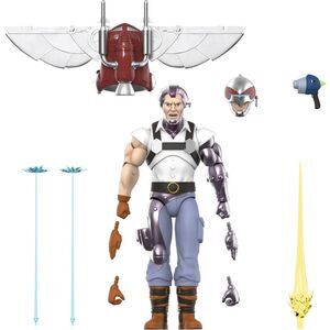 Super7 - SilverHawks - ULTIMATES! Wv7 - Condor (Toon)  COLLECTIBLES